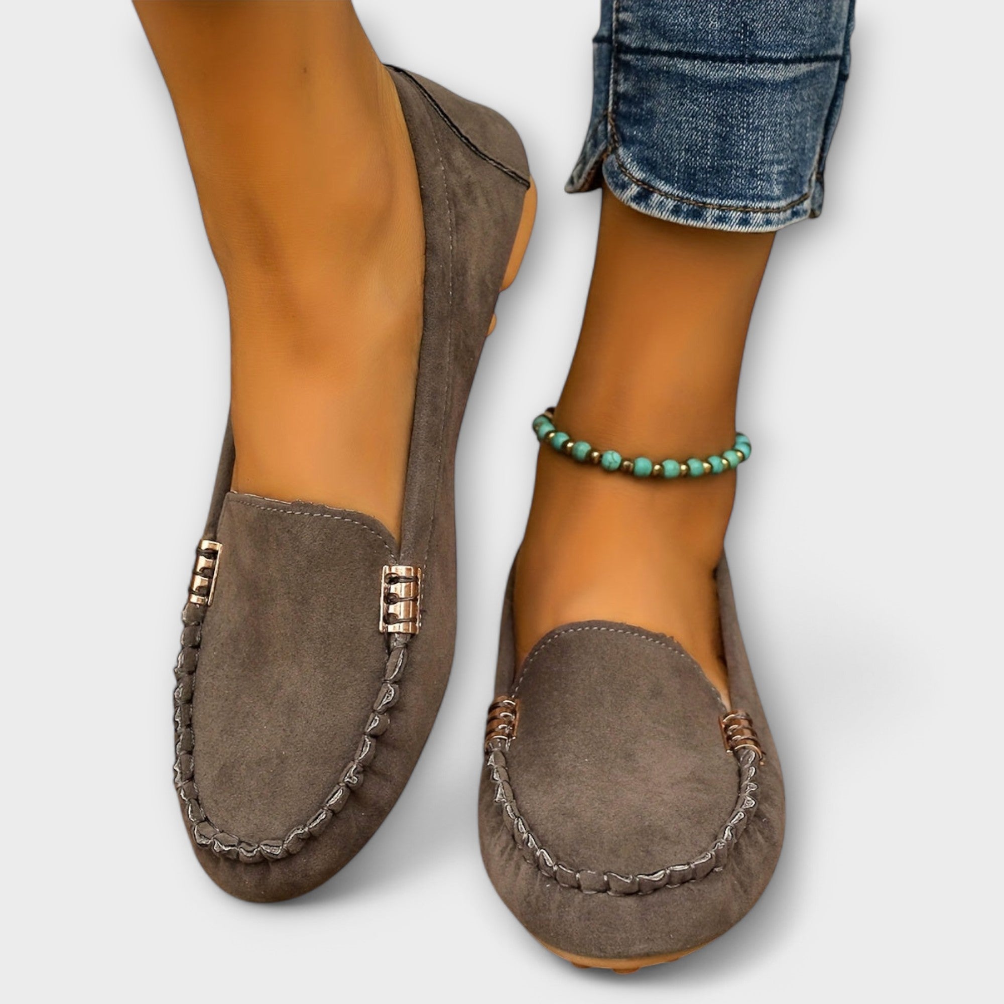 Gardenia™ - Elegant loafers