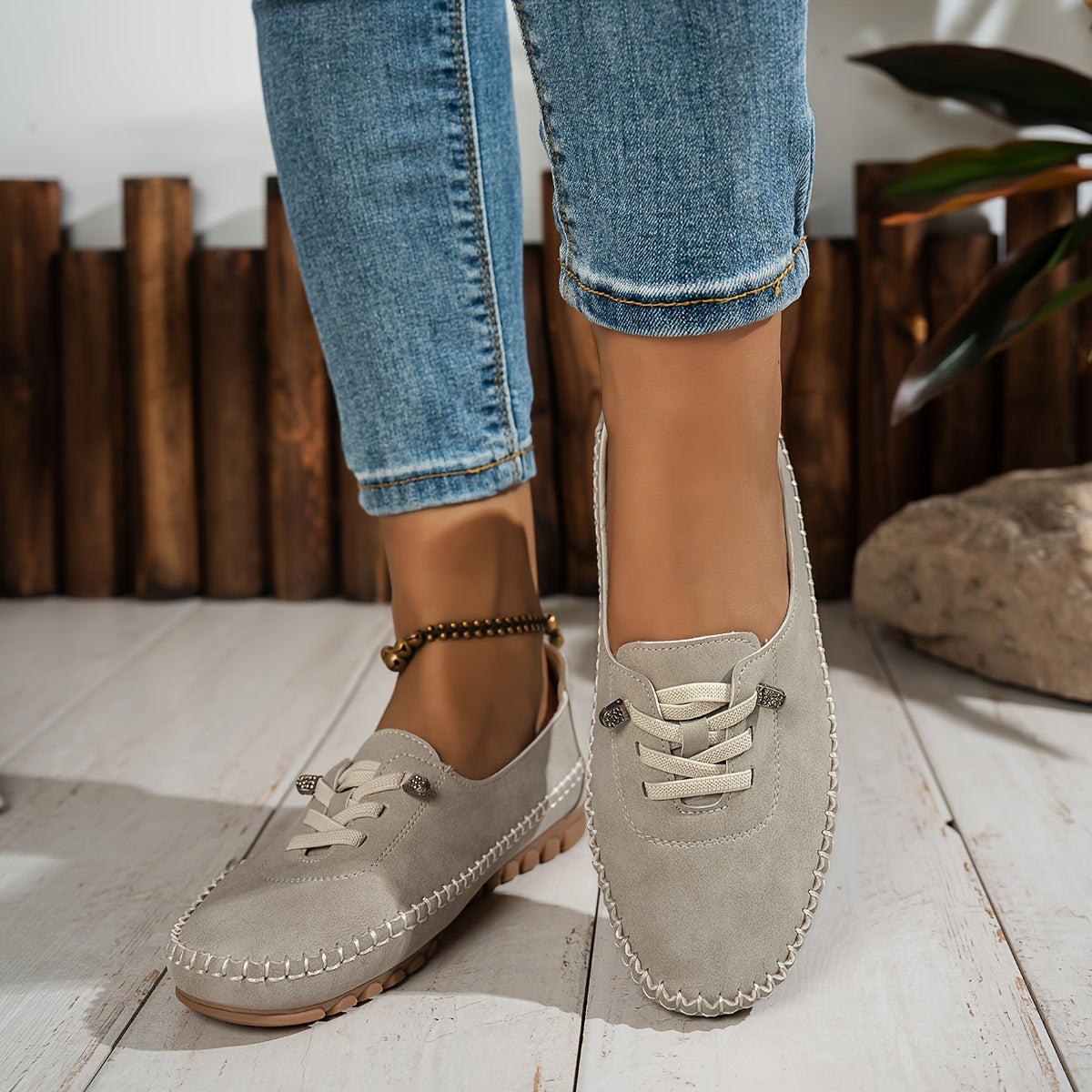 Orthelia™ – Bløde loafers med fuld støtte til sensitive fødder