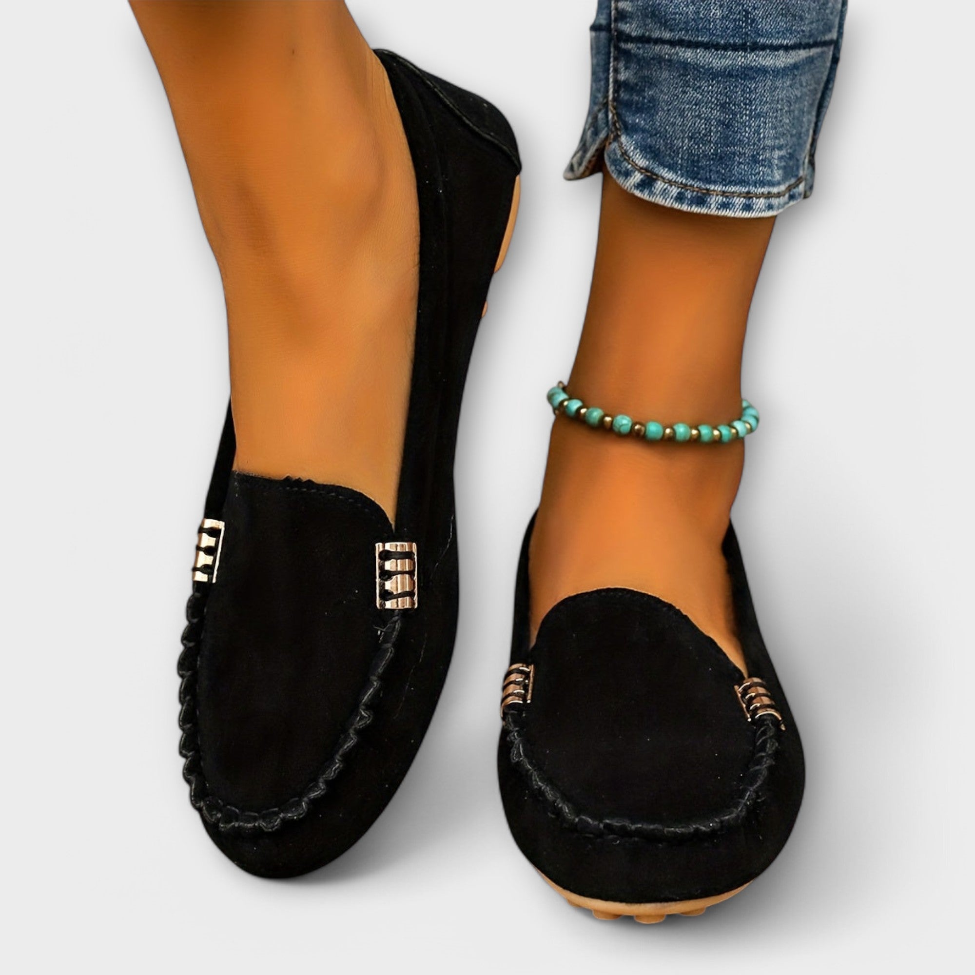 Gardenia™ - Elegant loafers