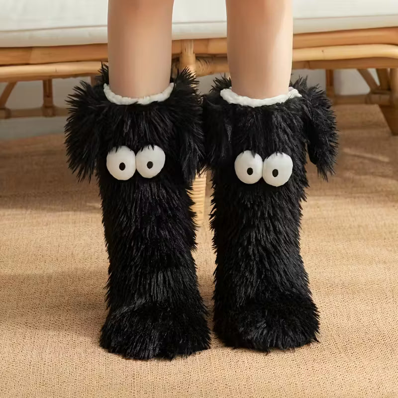 SoftPals – Varme hygge-strømper (1+1 Gratis)