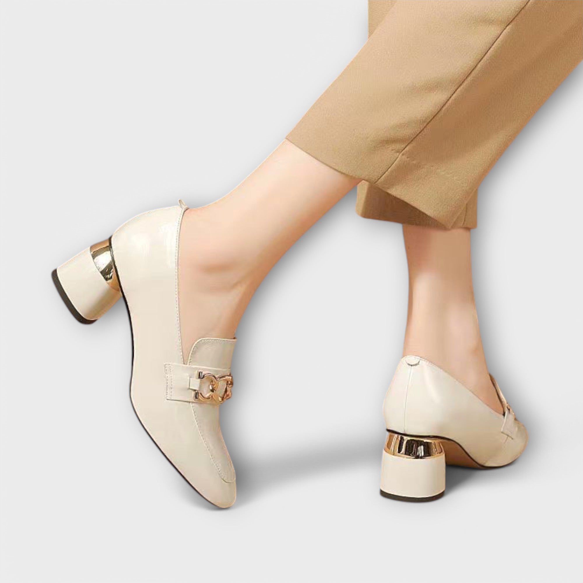 Sarai™ - Elegante loafers til hverdag
