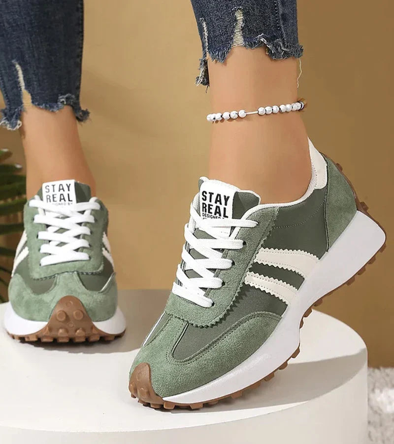 Élina | Komfortsneakers med ergonomisk platform