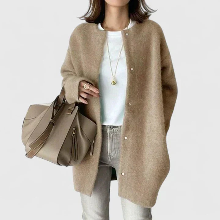 Elise™ – Elegant Cardigan