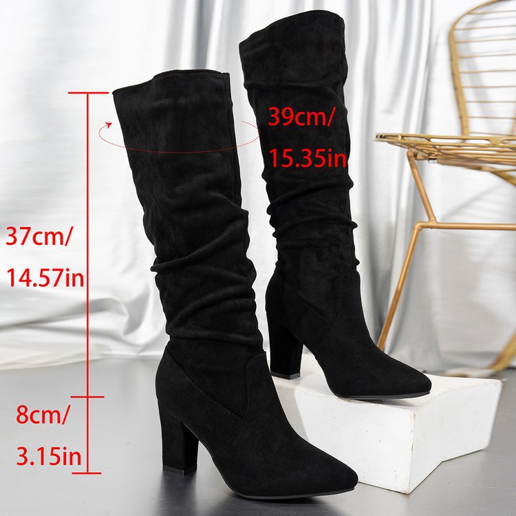 Liravelle – Elegant Casual Støvler