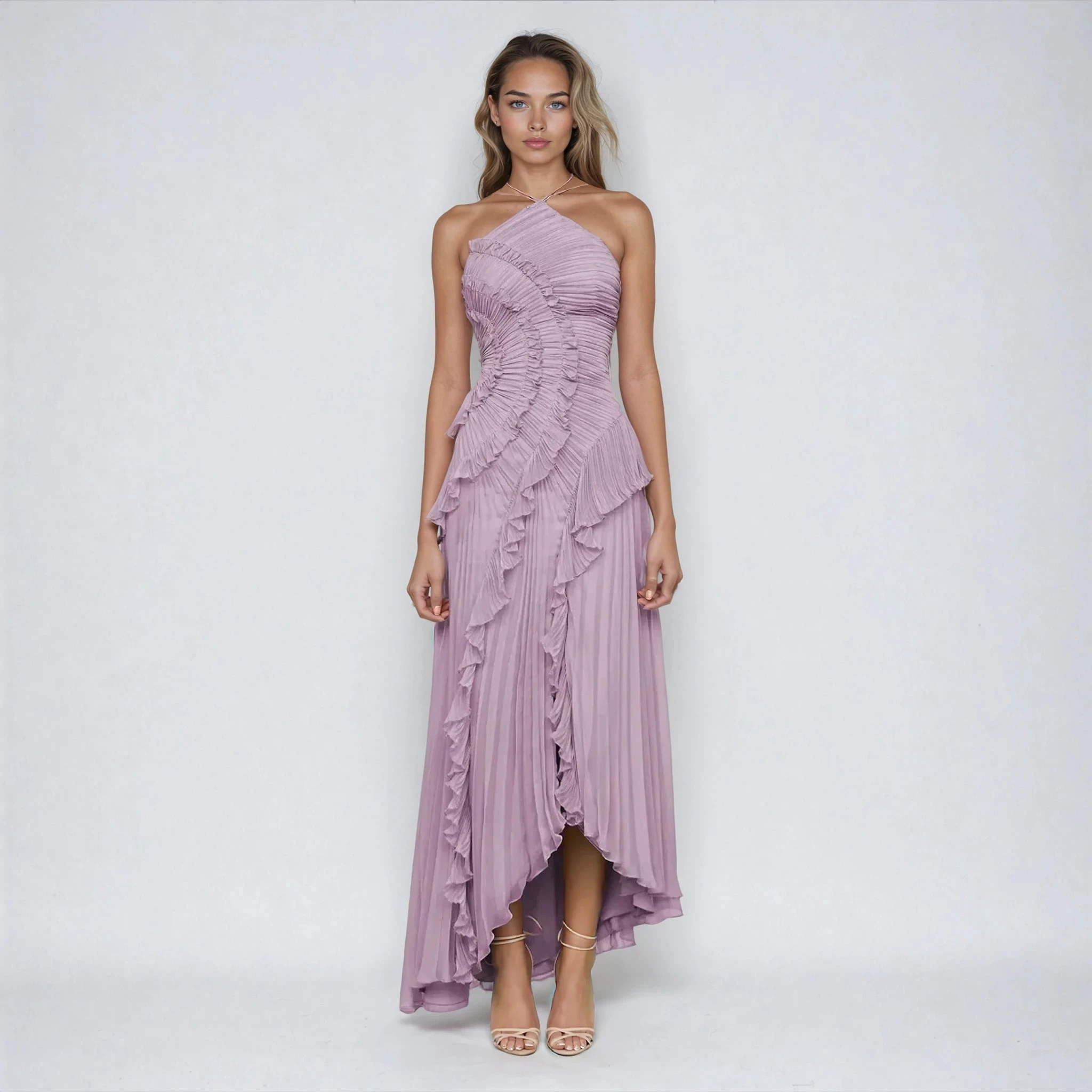 Carin™ – Elegant Kjole