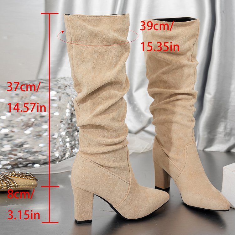 Liravelle – Elegant Casual Støvler