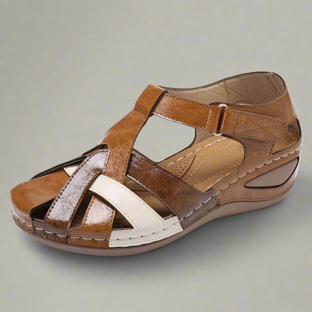 Aili™ - Håndlavede lette sandaler