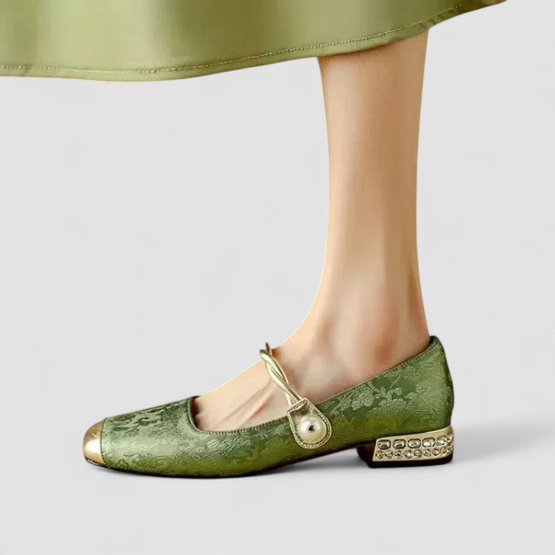 Chrystahh | Ortopædiske sko Mary Jane