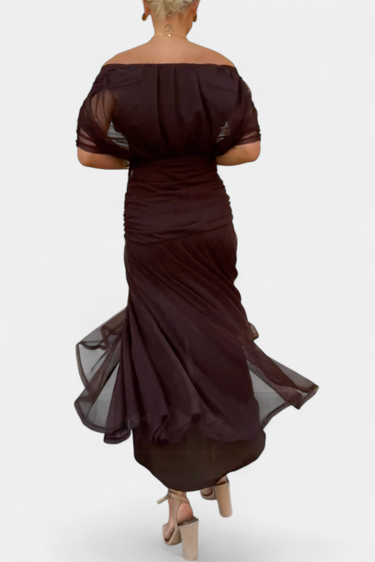 Lowenna | Elegant kjole
