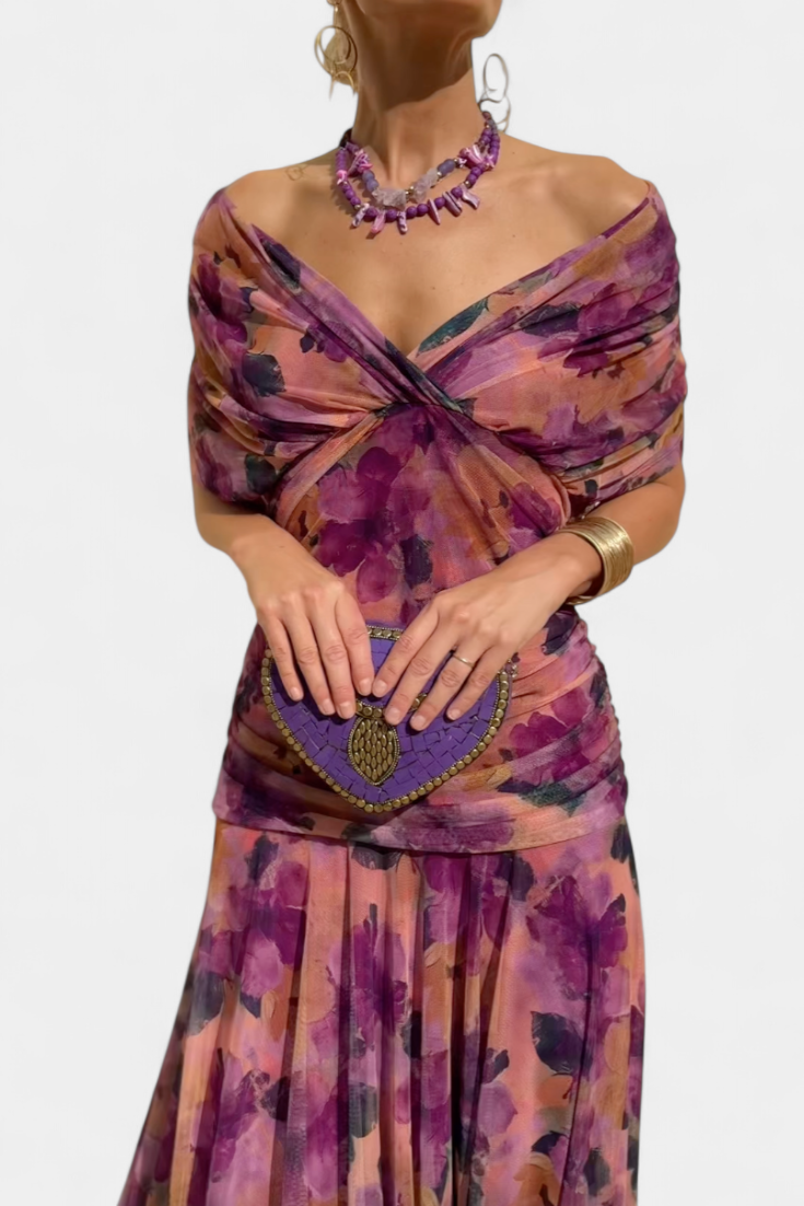 Lowenna | Elegant kjole