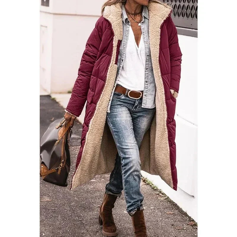 Jezebel | Elegant Vinterfrakke