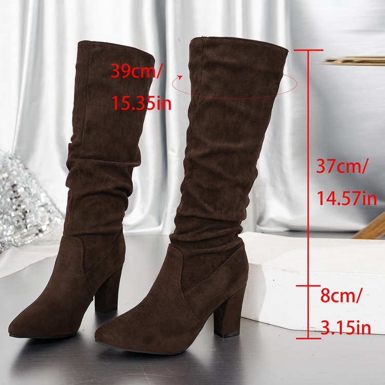 Liravelle – Elegant Casual Støvler