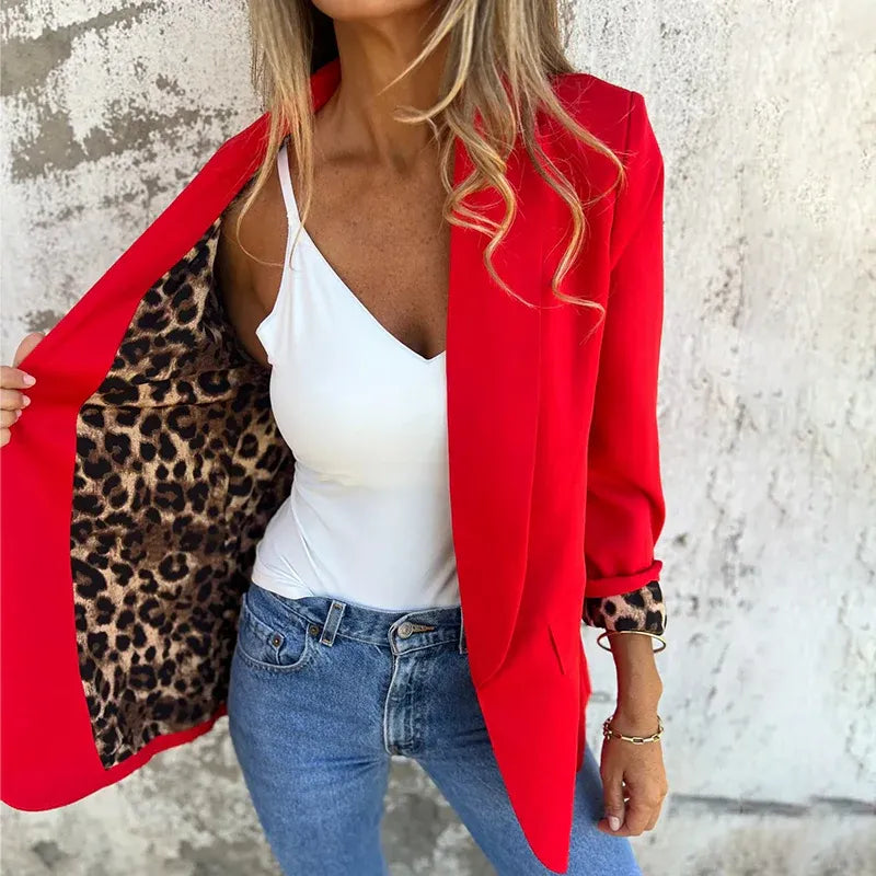 Valeria – Elegant og behagelig blazer