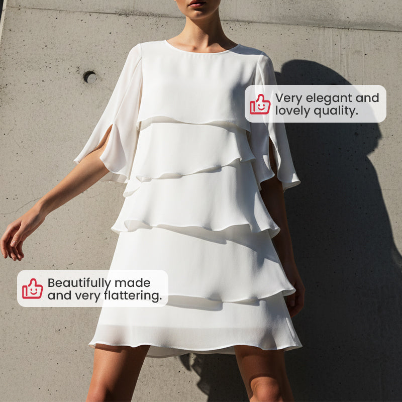 Alessia – Grace Layer Kjole