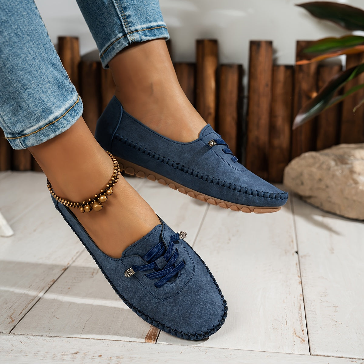 Orthelia™ – Bløde loafers med fuld støtte til sensitive fødder