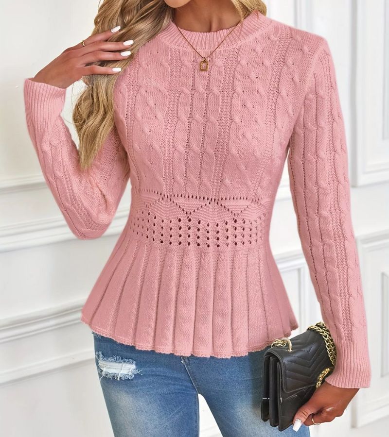Julissa – Stilfuld Casual Sweater