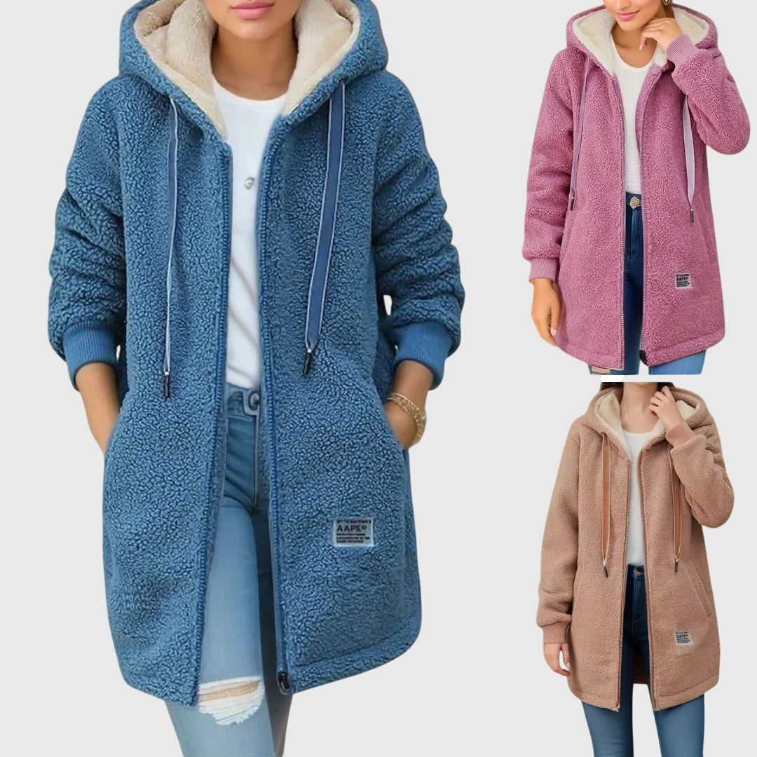 Helene™ | Fleecejacke