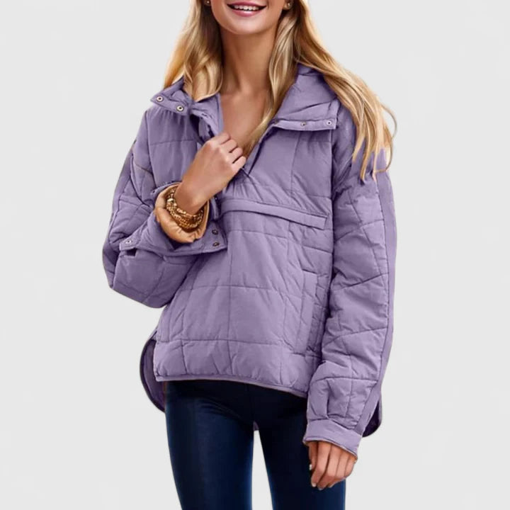 Farell™ – Vandtæt Oversized Hættetrøje-Jakke