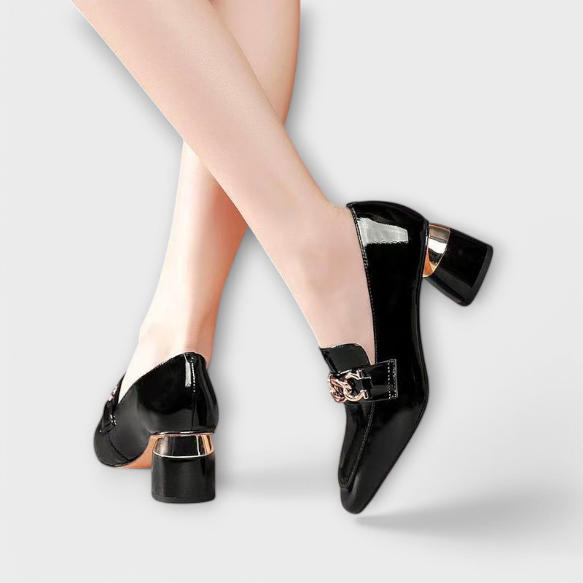 Sarai™ - Elegante loafers til hverdag