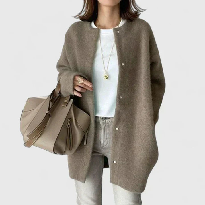Elise™ – Elegant Cardigan