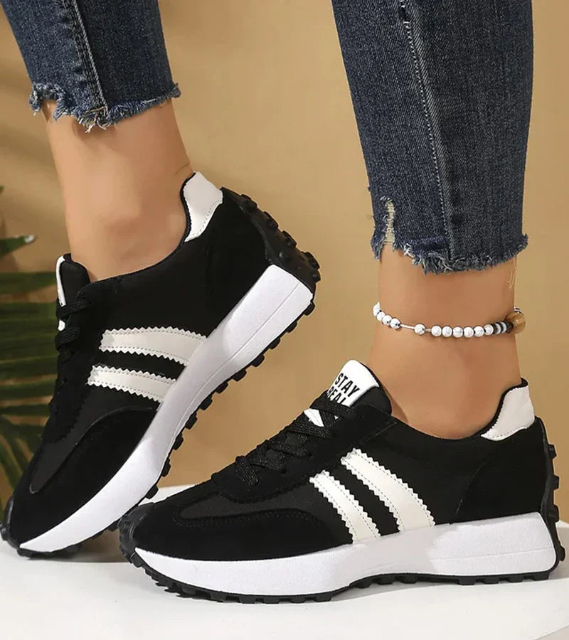 Élina | Komfortsneakers med ergonomisk platform
