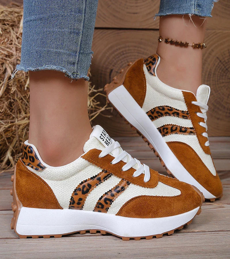 Élina | Komfortsneakers med ergonomisk platform