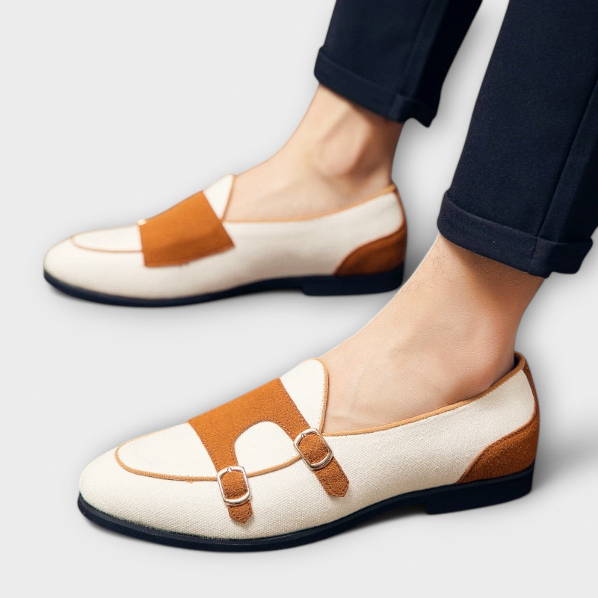 Erica™ - Elegant og blød loafers