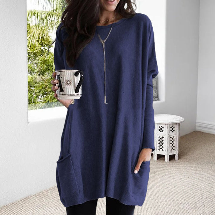 Eliana – Let Elegance med Flatterende Pasform
