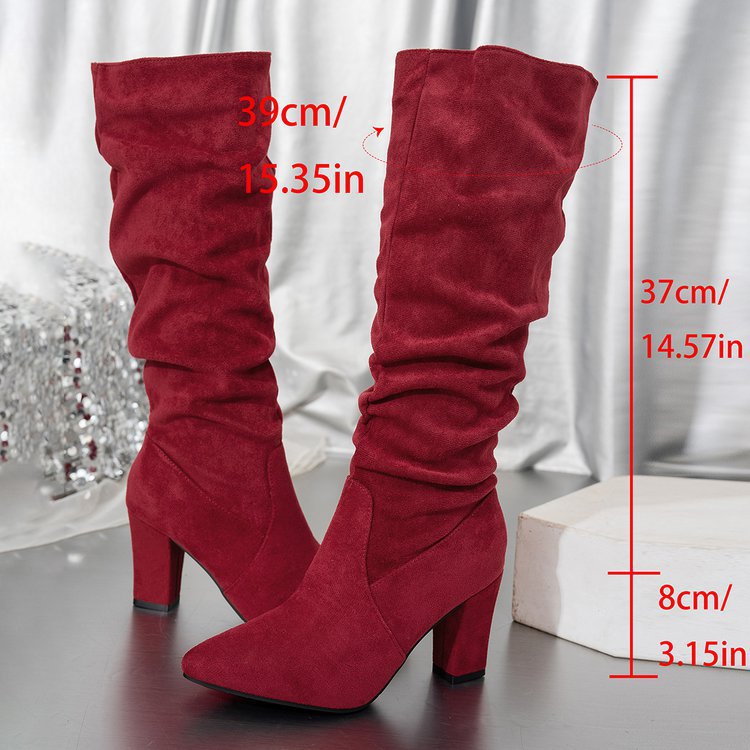 Liravelle – Elegant Casual Støvler