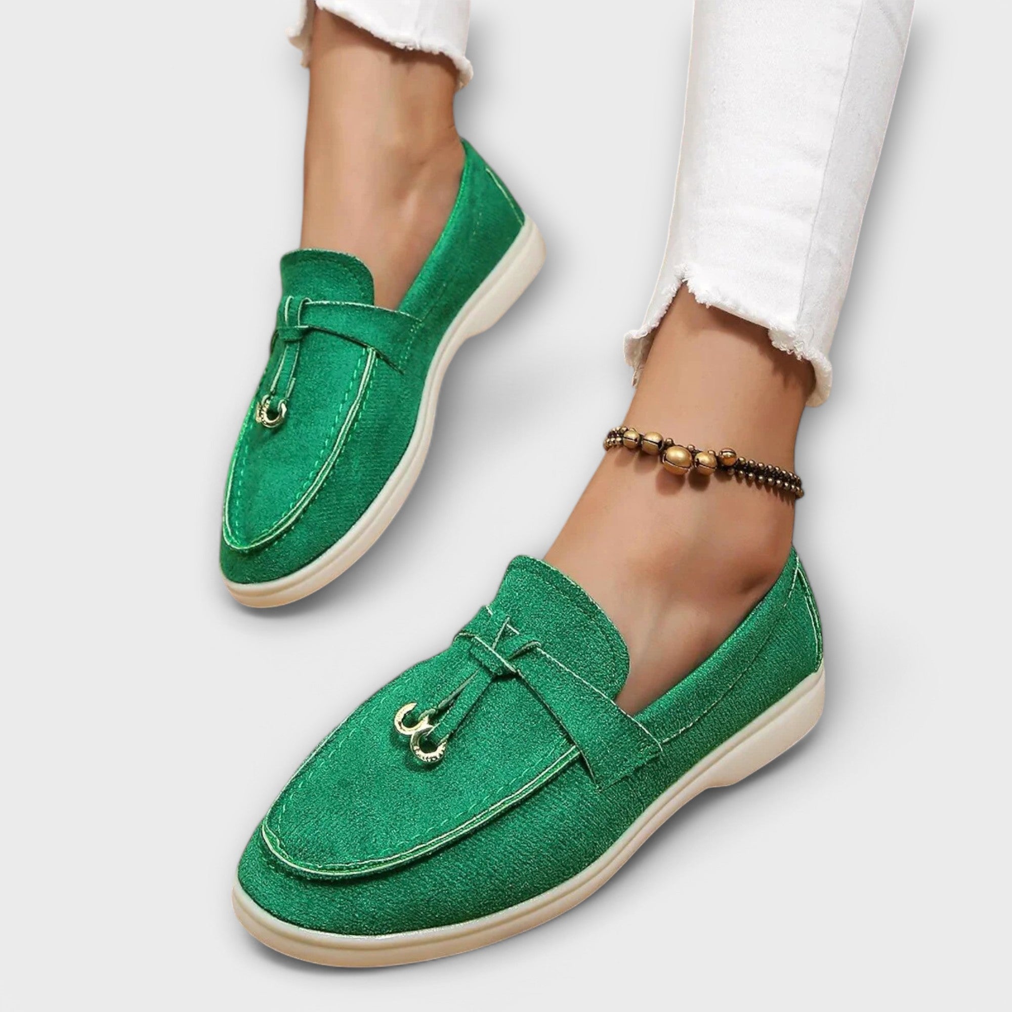 Quinn™ - Elegante loafers