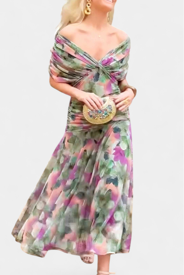Lowenna | Elegant kjole