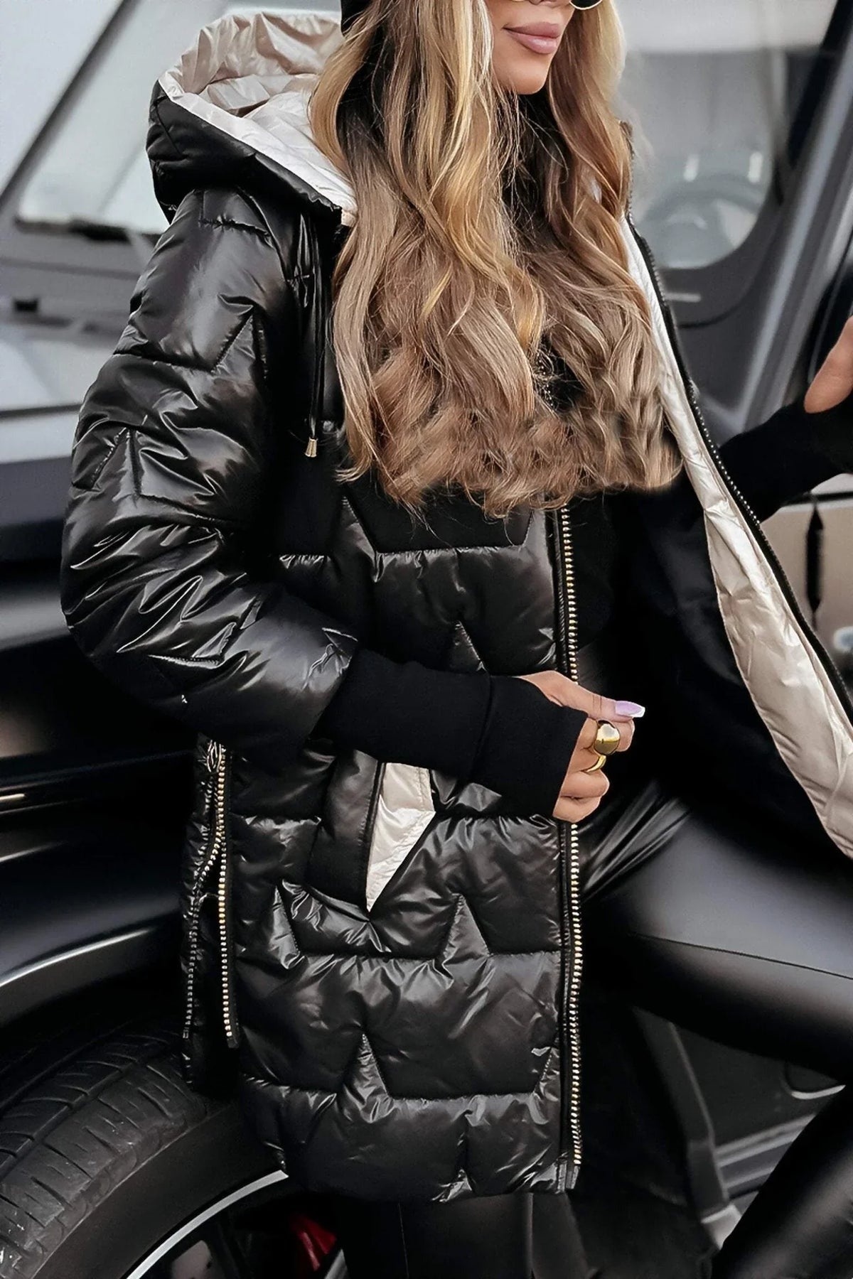 Cristelle™ | Elegant & Alsidig Frakke