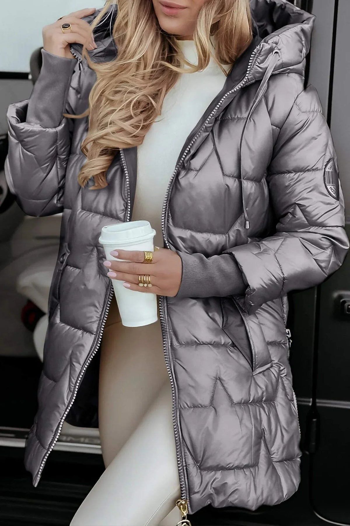 Cristelle™ | Elegant & Alsidig Frakke