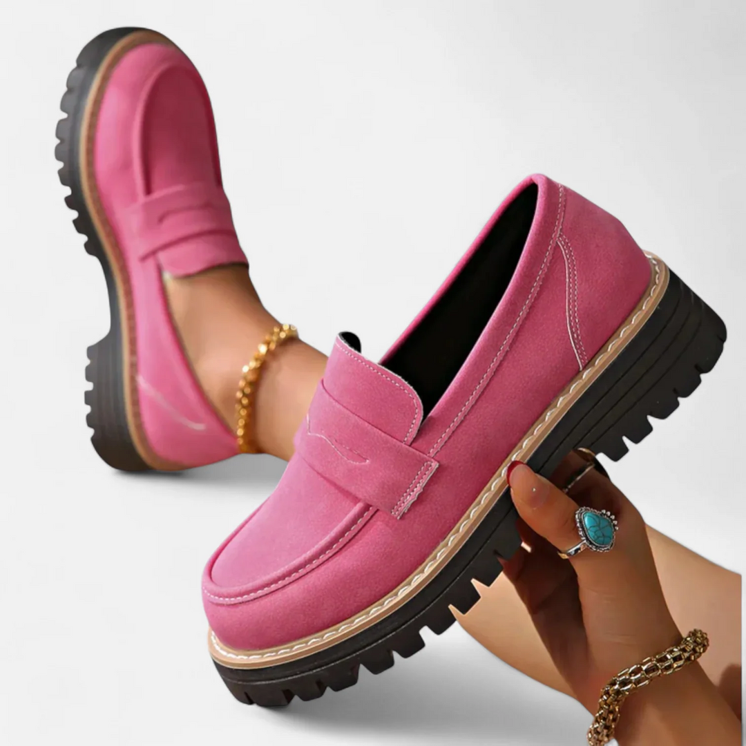 Madison – Ortopædiske Skridsikre Loafers