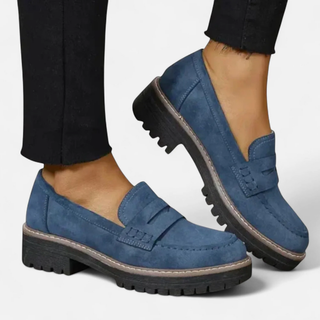 Madison – Ortopædiske Skridsikre Loafers