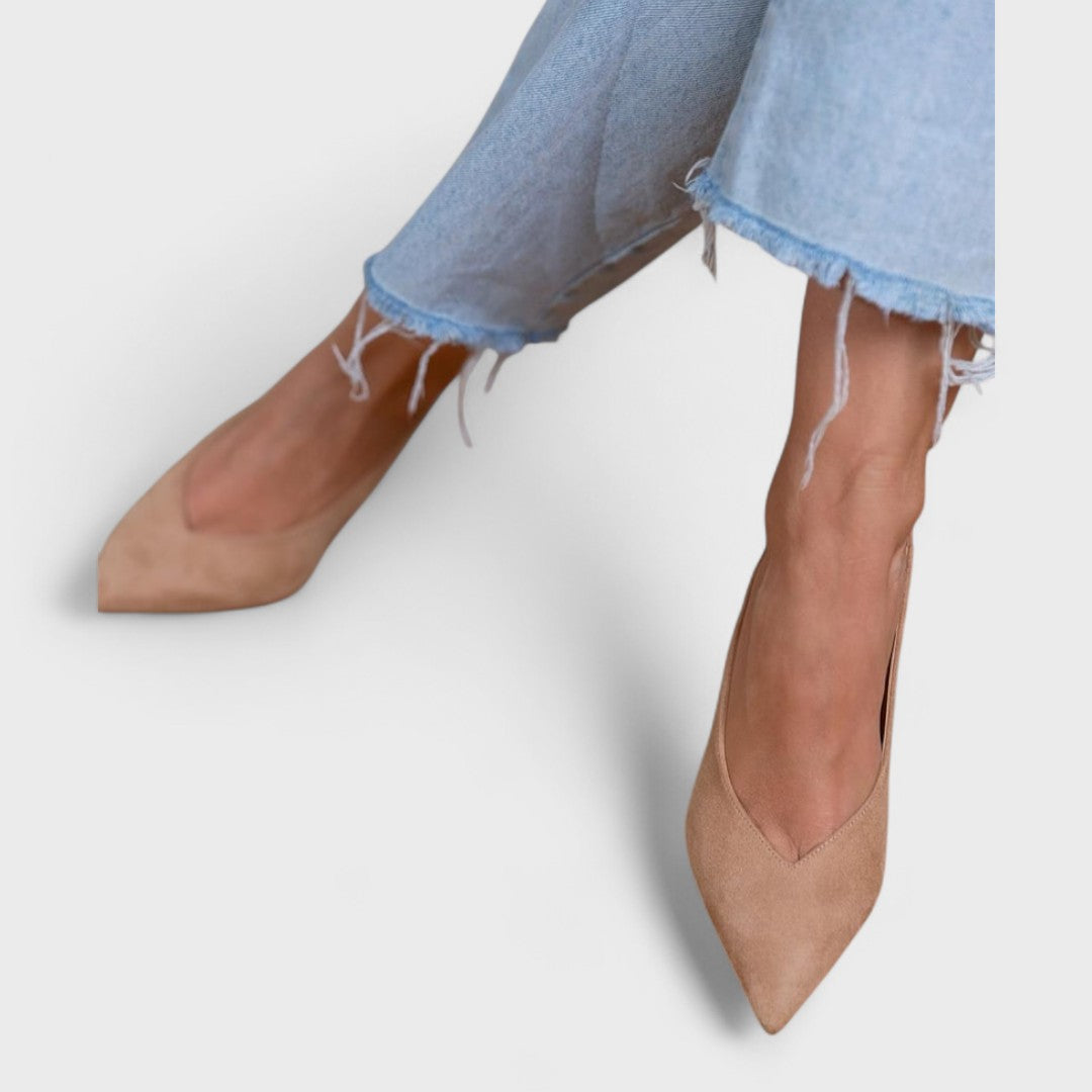 Bianca - Slingback-sko