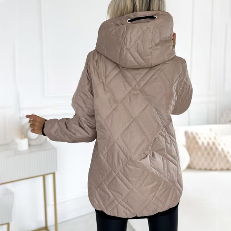 Frostique™ – Stilren og Funktionel Vinterjakke